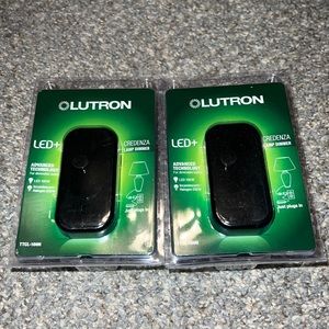 Lutron LED lamp dimmer